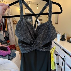 Lululemon wrap it up tank